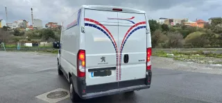 Peugeot Boxer 2020 acepto coche