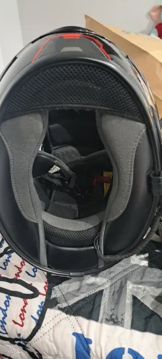 Pareja Cascos Scorpion también por separado