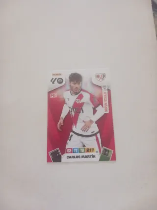 Cambio Cromos Adrenalyn 2025-2026.