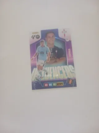 Cambio Cromos Adrenalyn 2025-2026.