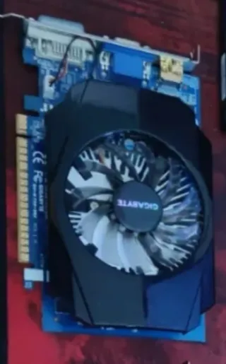 Gigabyte GT 730 Tarjeta Gráfica