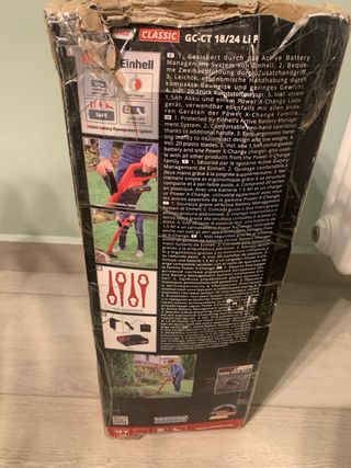 Einhell Tagliaerba Elettrico