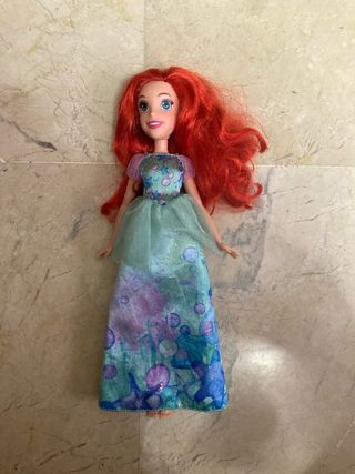 Bambole Ariel Disney Hasbro