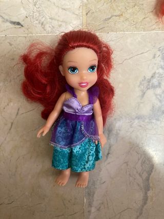 Bambole Ariel Disney Hasbro