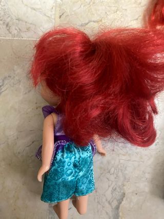 Bambole Ariel Disney Hasbro
