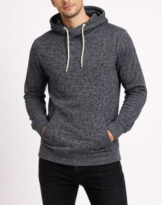 Sudadera Jack & Jones Gris Talla M