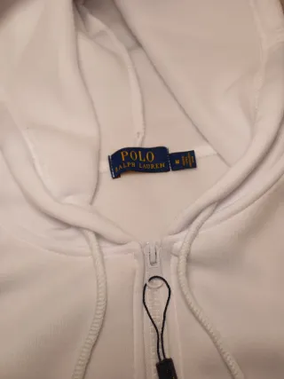 Chaqueta Polo Ralph Lauren Blanca