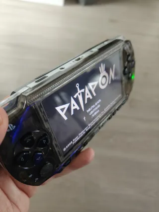PSP Sony completa
