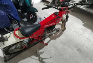 Bultaco Sherpa 74cc Trial