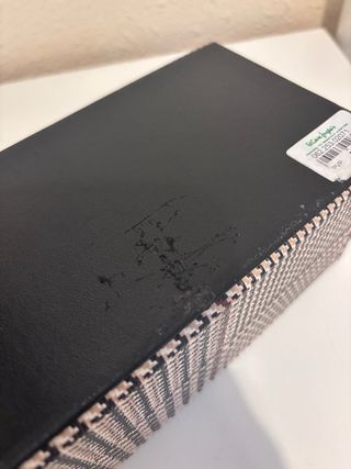 Caja para relojes - Estuche organizador