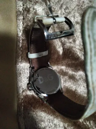 Reloj D&G I Love You con Cristales