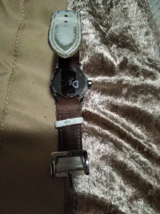 Reloj D&G I Love You con Cristales