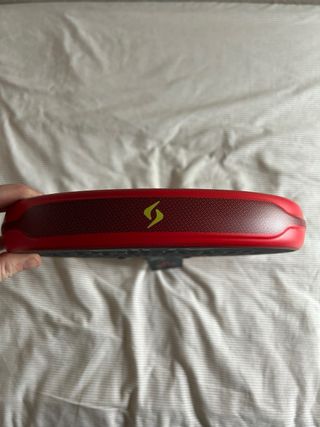 Siux Electra Pro Fire Red 2026