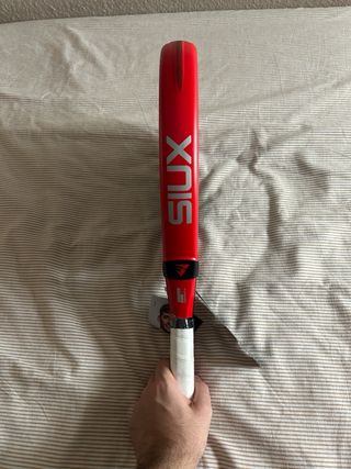 Siux Electra Pro Fire Red 2026