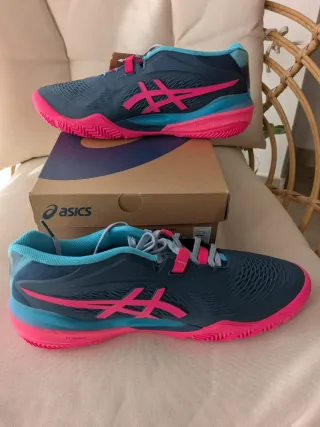 Zapatillas Asics Gel Resolution X