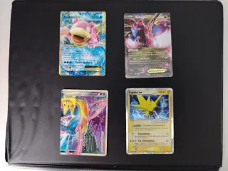 Carte Pokémon Deino, Zwellous, Hydreigon, Eevee