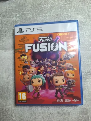 Funko Fusion PS5