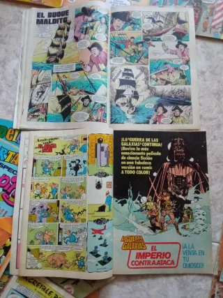 GRAN LOTE COMICS MORTADELO ESPECIAL; 25 NUMEROS