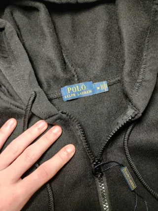 Chaqueta Polo Ralph Lauren Negra