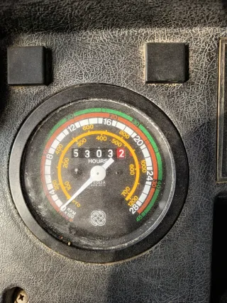 Tractor Lamborghini 674-70