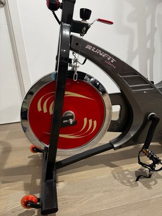 Bicicleta Spinning RUNFIT