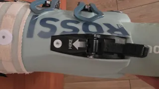 Botas esquí Rossignol 26.5 Flex 110 con liberación