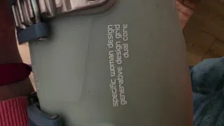 Botas esquí Rossignol 26.5 Flex 110 con liberación