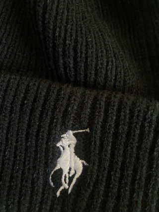 Gorro Polo Ralph Lauren Negro