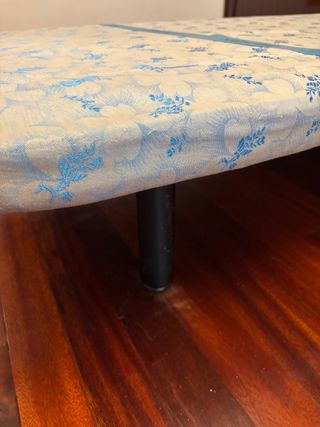 2 unidades de Somier Tapiflex 90 cm