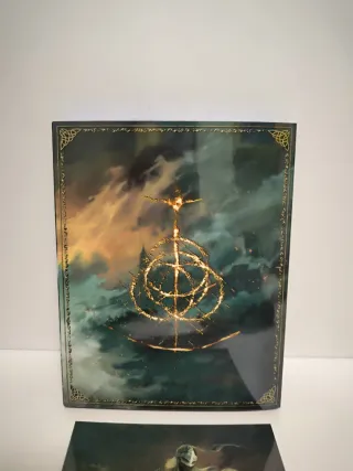 Funda Juego PS5 Elden Ring Plastificada