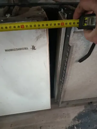 4 Radiadores Acumuladores