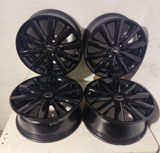 Juego 4 Llantas Originales Mini Cooper 17 Pulgadas