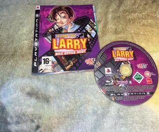 Giochi PS3 Gran Turismo 5 + Tekken 6 + Larry