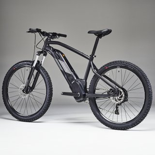 Bicicleta eléctrica de montaña  27,5" Ebike Rockrider E-ST