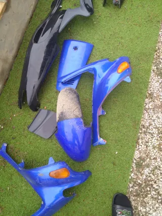 Tapas Gilera Runner Scooter