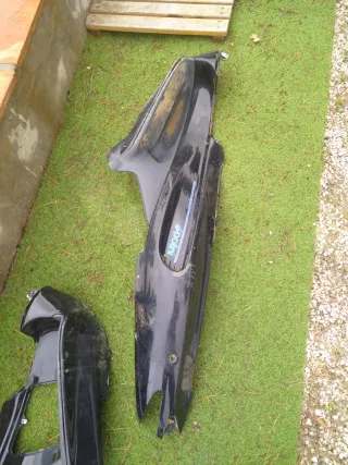 Tapas Gilera Runner Scooter