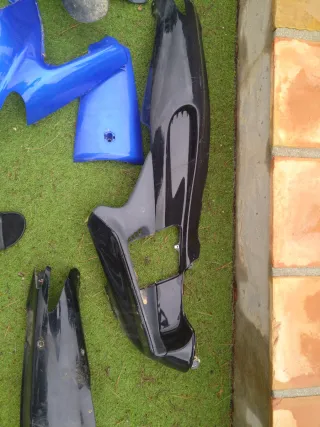 Tapas Gilera Runner Scooter