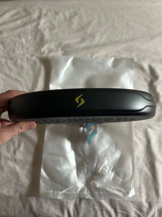 Siux Electra Pro Shadow Red 2026