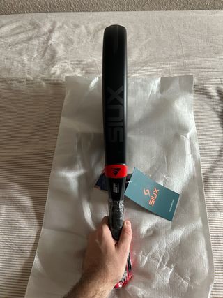 Siux Electra Pro Shadow Red 2026