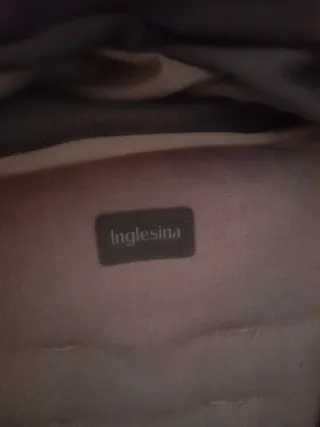 Carrito de bebé con cuco y 2 bolsos