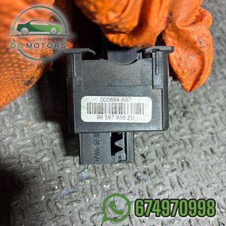 96597938ZD interruptor freno de mano citroen c4 Picasso