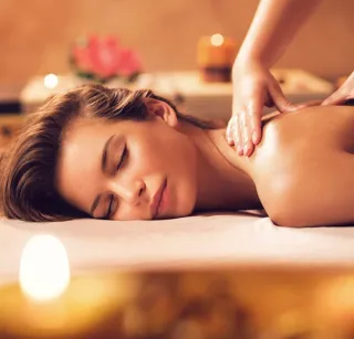 Masajes relajantes a domicilio