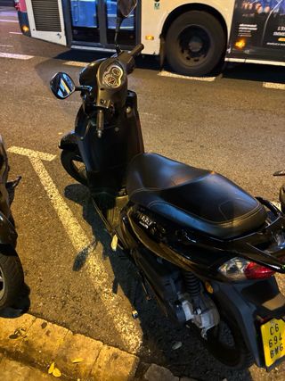 Ciclomotor Peugeot 10.000km