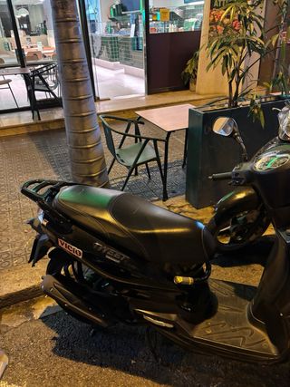 Ciclomotor Peugeot 10.000km