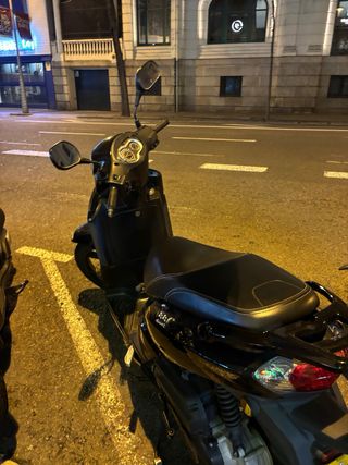 Ciclomotor Peugeot 10.000km