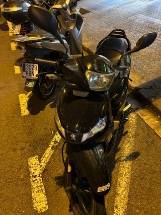 Ciclomotor Peugeot 10.000km