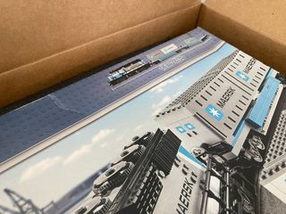 Lego 10219 Maersk Train
