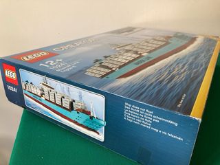 Lego 10219 Maersk Train