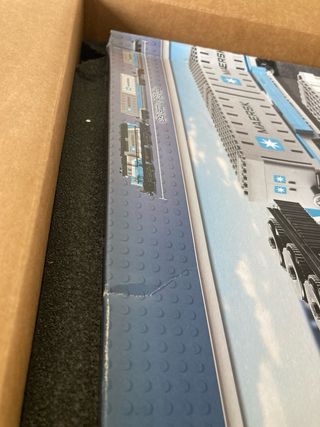 Lego 10219 Maersk Train