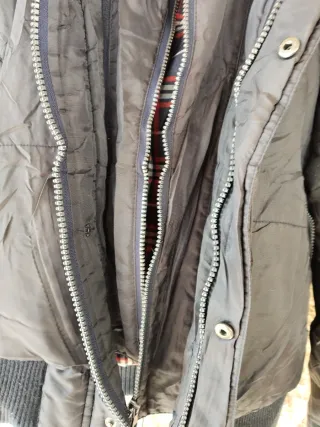 Chaqueta hombre marrón